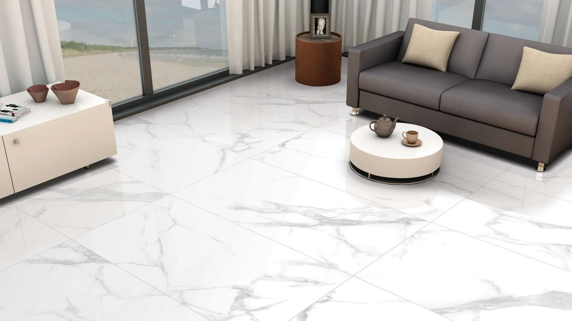 Интерьер Neodom Classic Marble