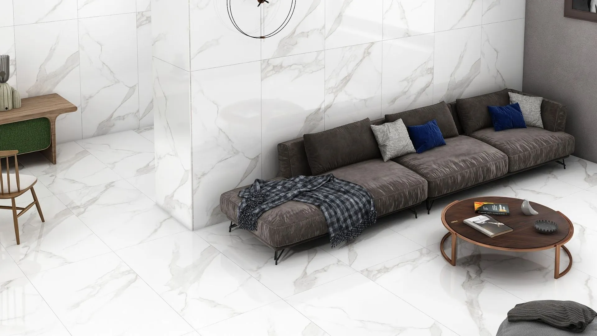 Интерьер Neodom Classic Marble