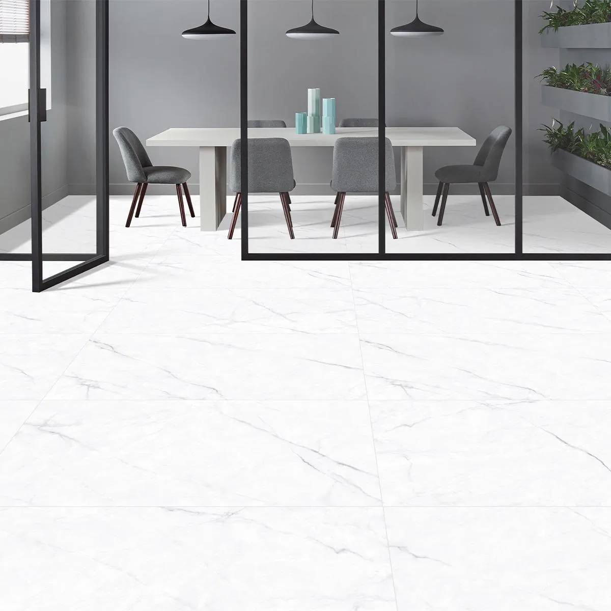 Интерьер Neodom Classic Marble