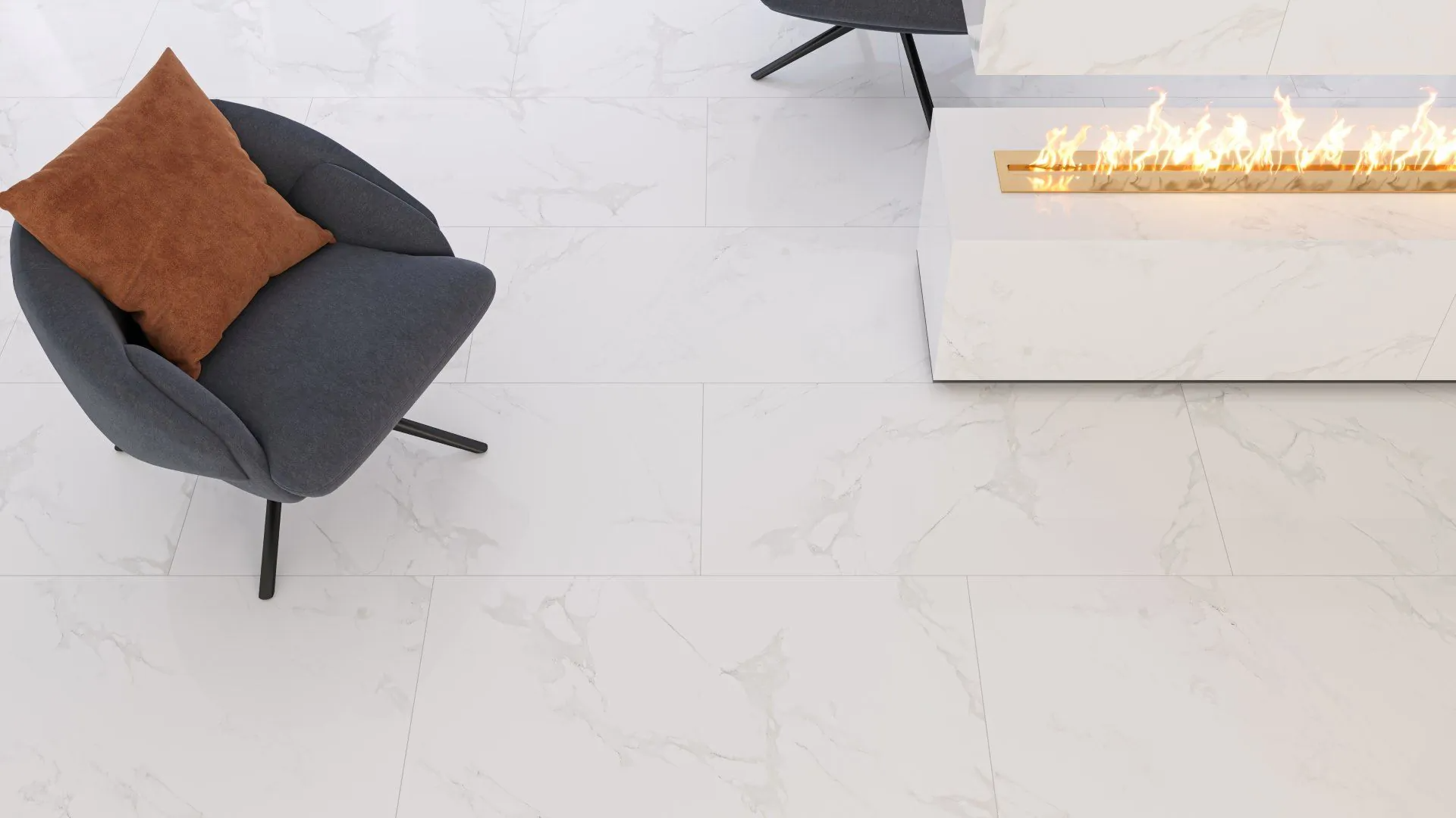 Интерьер Neodom Classic Marble