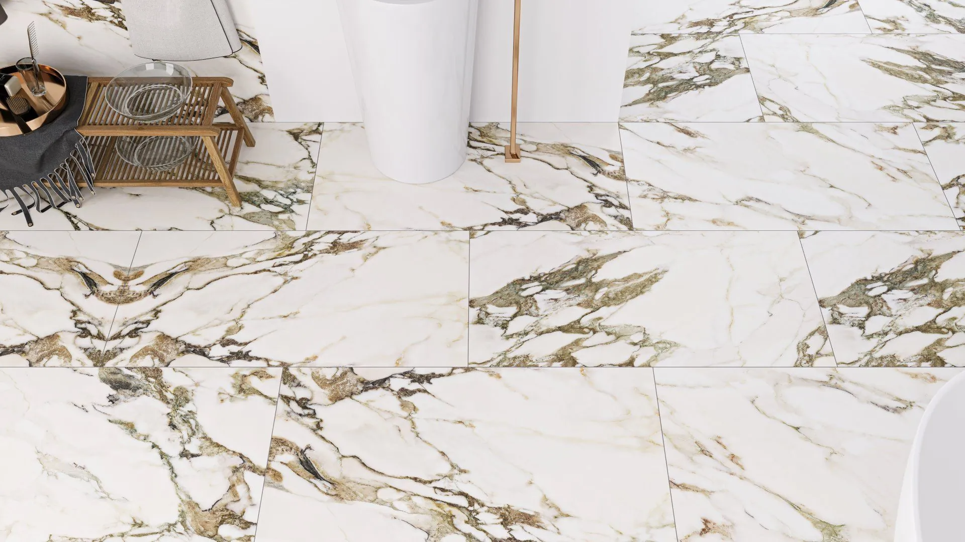 Интерьер Neodom Classic Marble