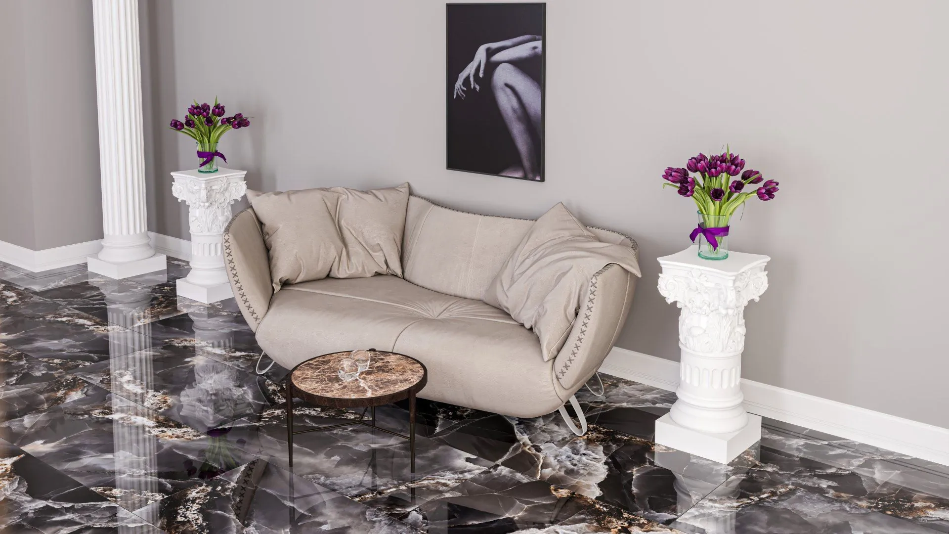 Фото в интерьере Neodom Luxury