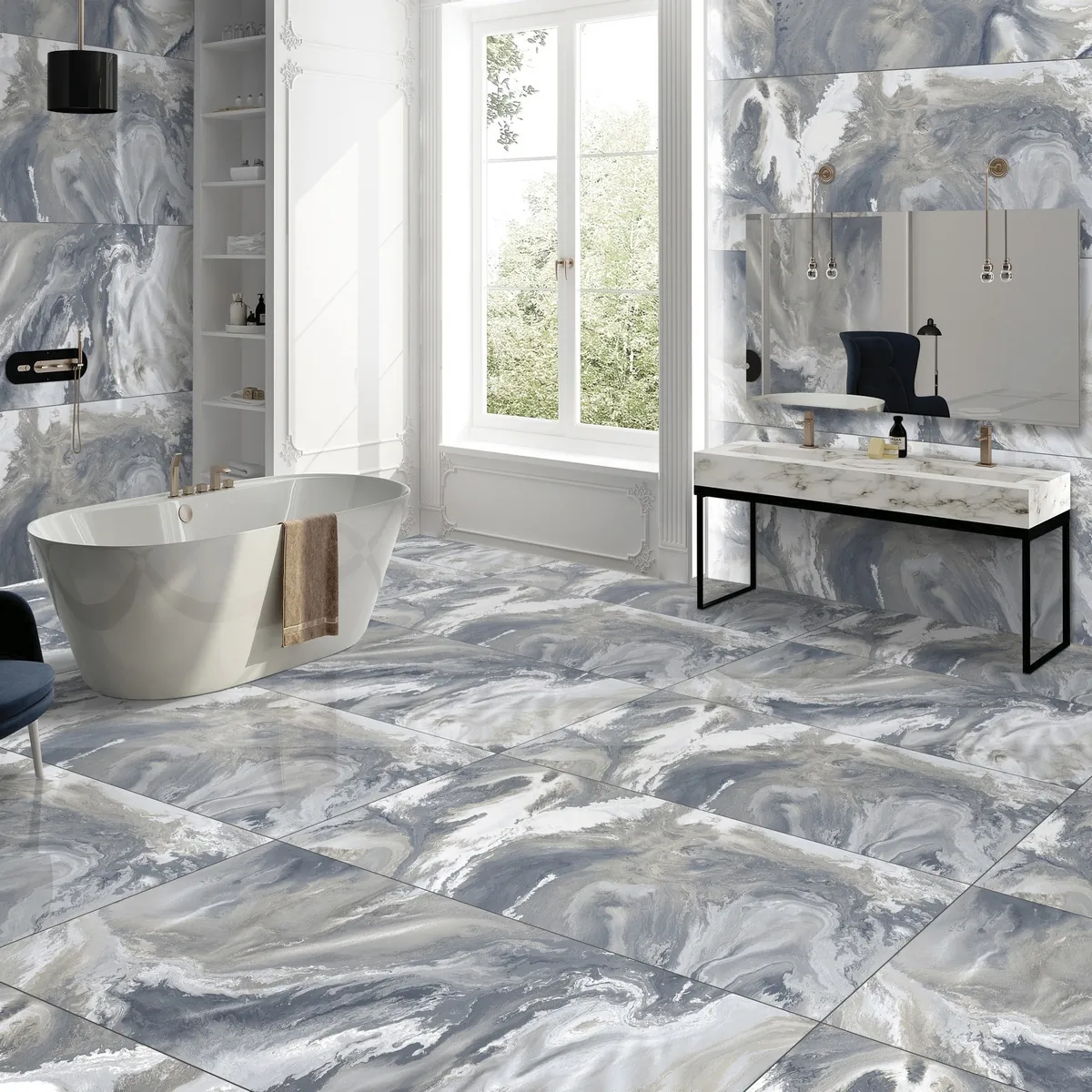 Фото в интерьере Neodom Luxury