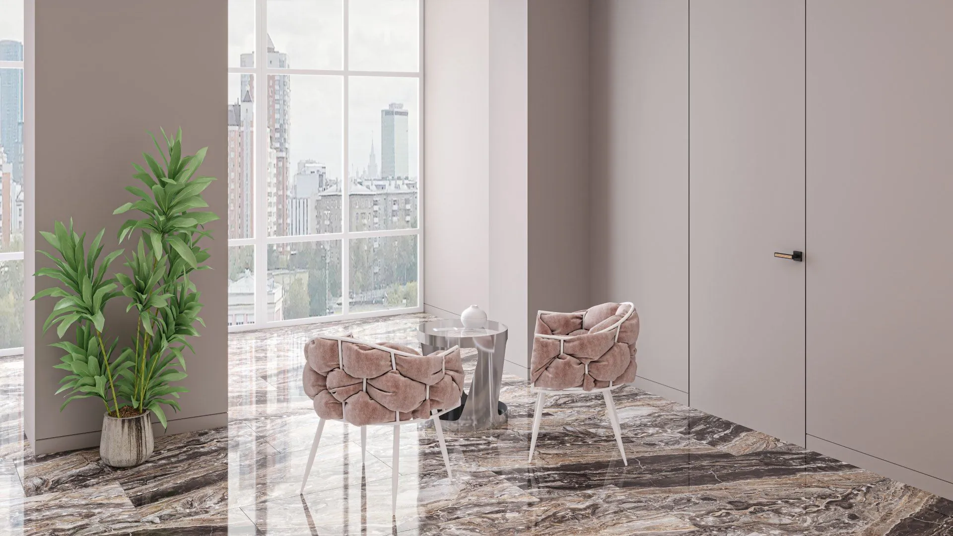 Фото в интерьере Neodom Luxury