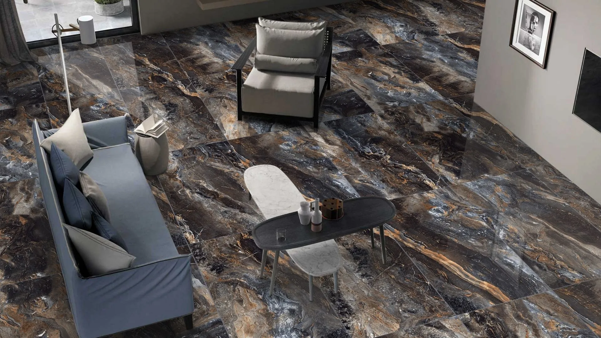 Фото в интерьере Neodom Luxury