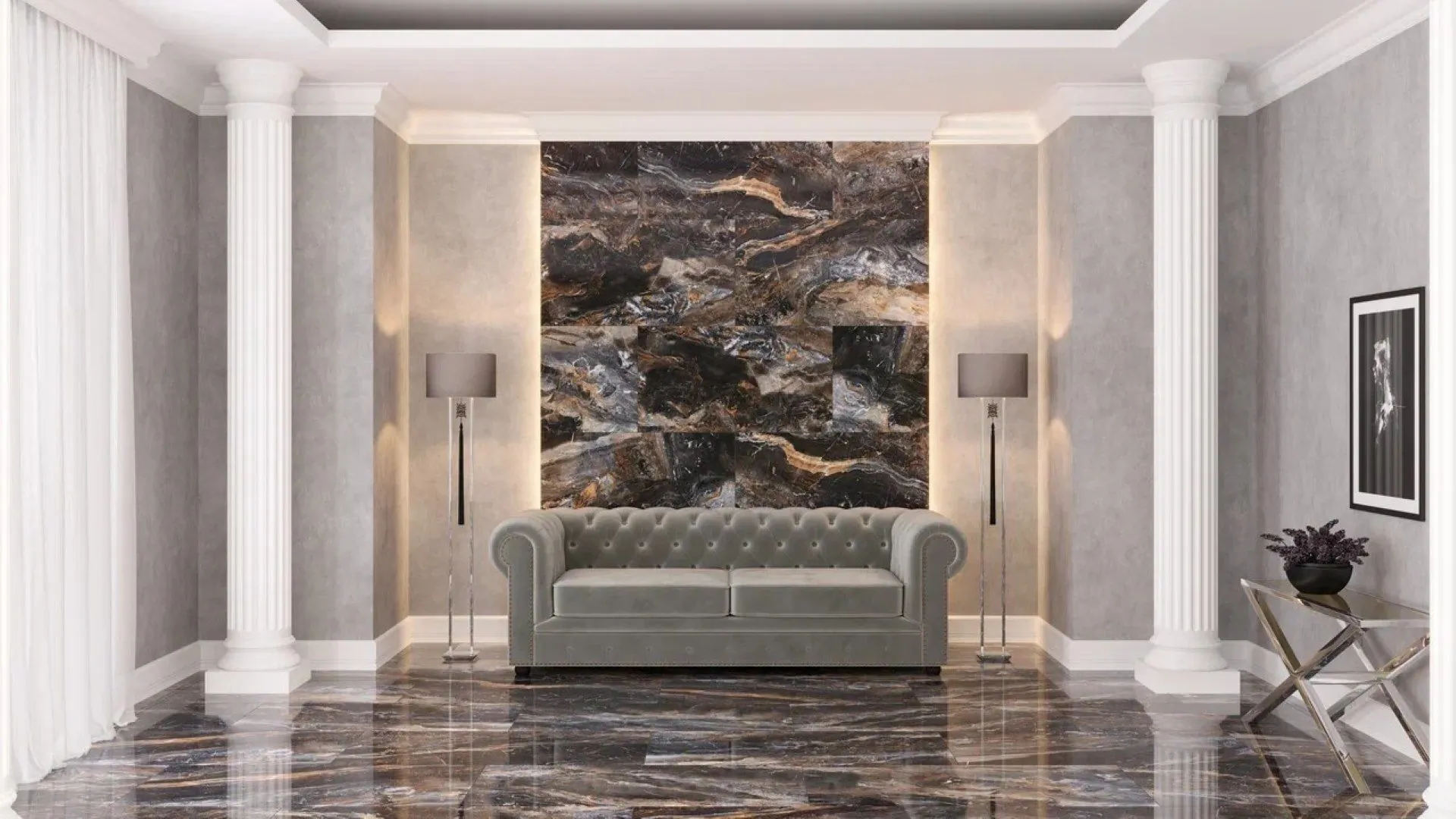 Фото в интерьере Neodom Luxury