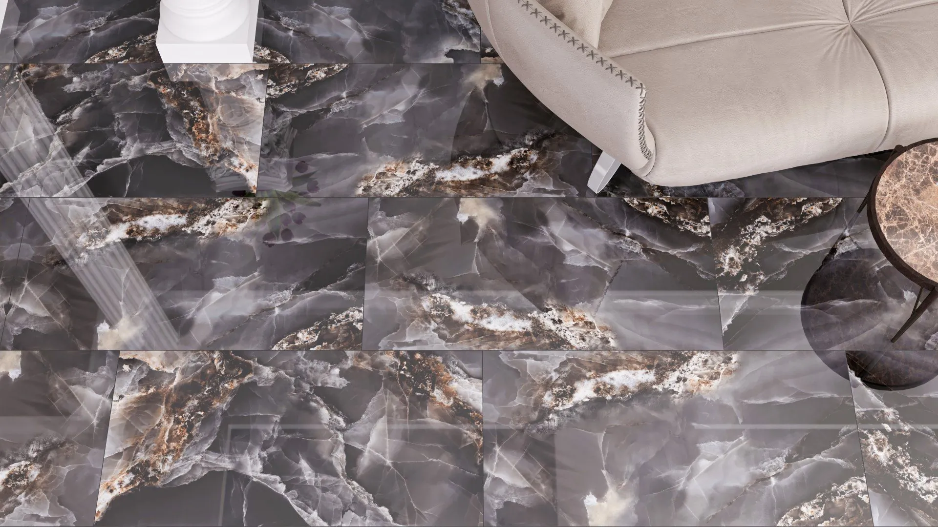 Фото в интерьере Neodom Luxury