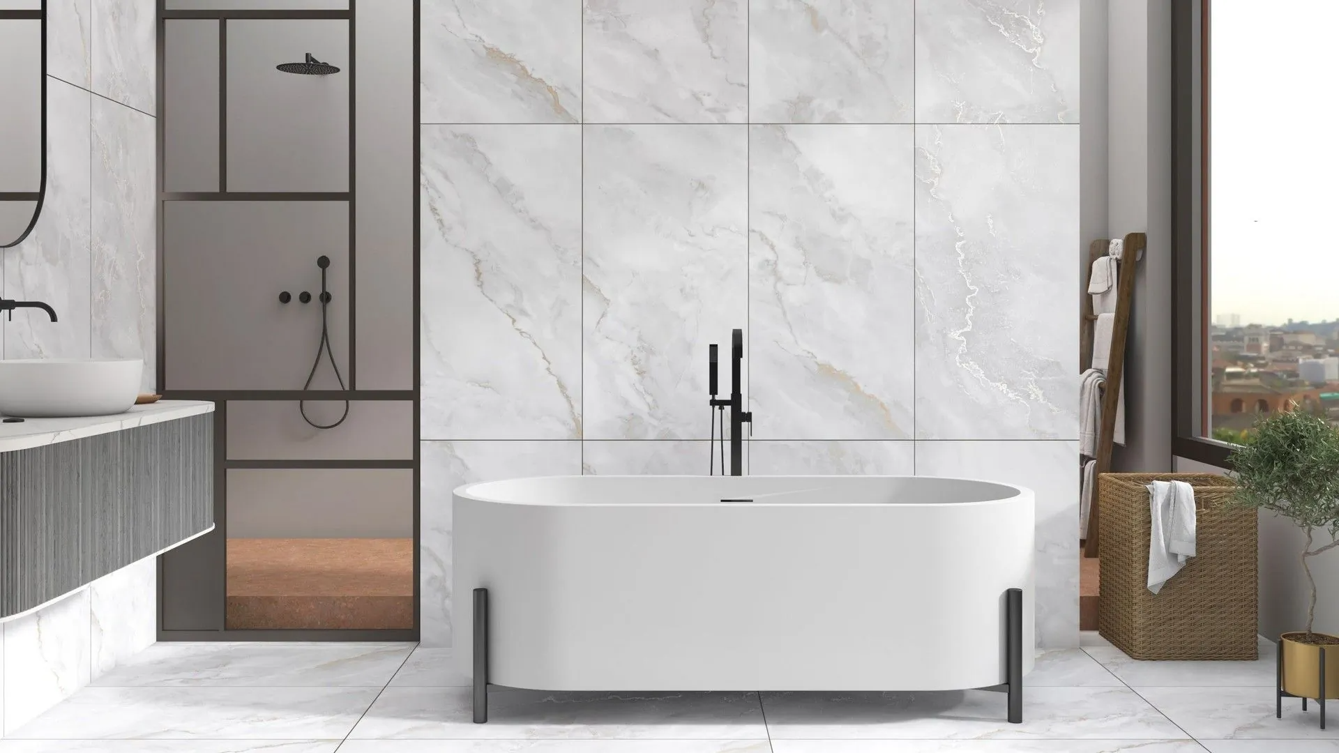 Интерьер Neodom Marble