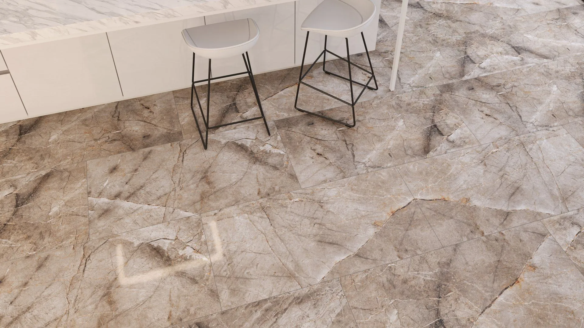 Интерьер Neodom Marble