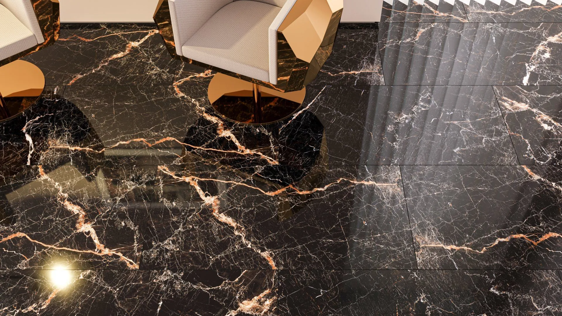 Интерьер Neodom Marble