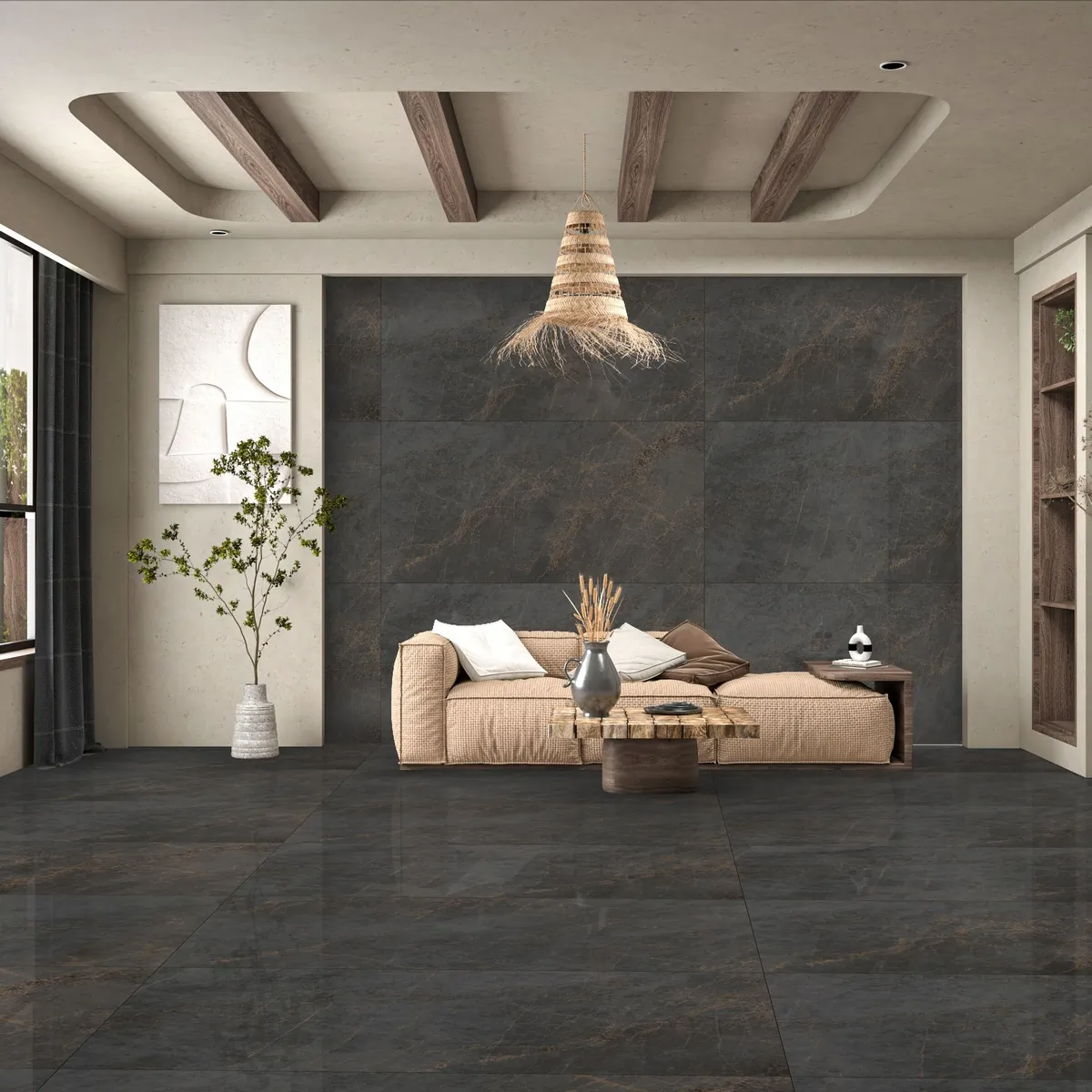 Интерьер Neodom Marble