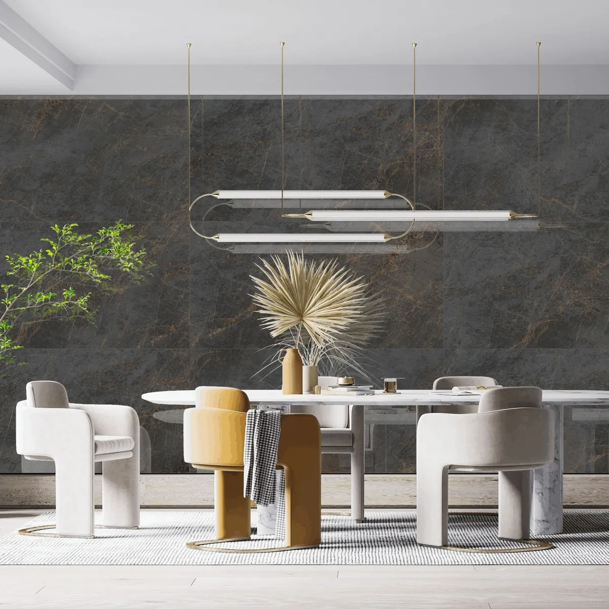 Интерьер Neodom Marble