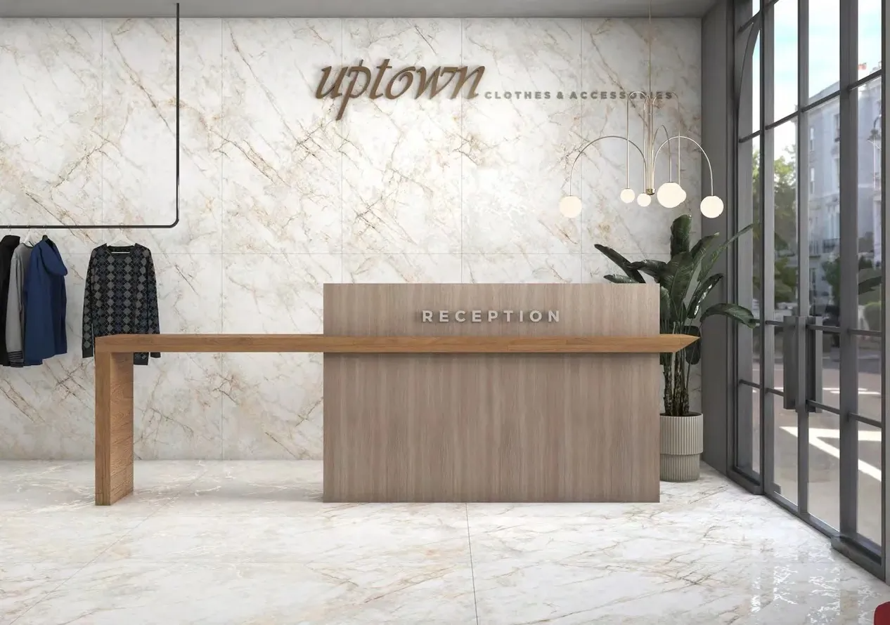 Интерьер Neodom Marble