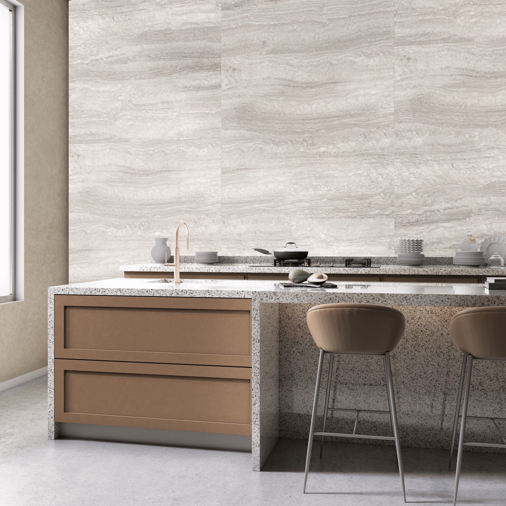 Фото в интерьере Neodom Stone