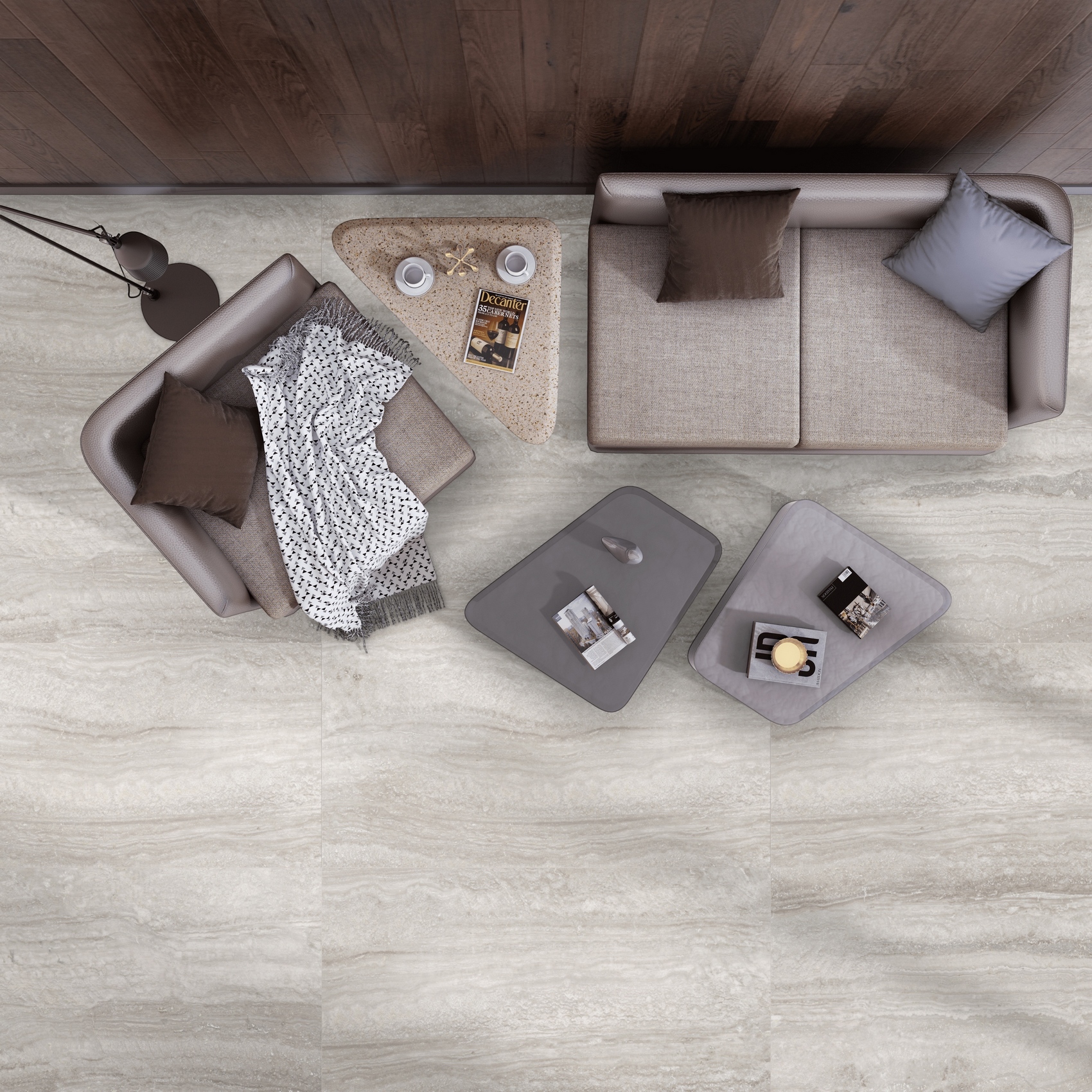 Фото в интерьере Neodom Stone