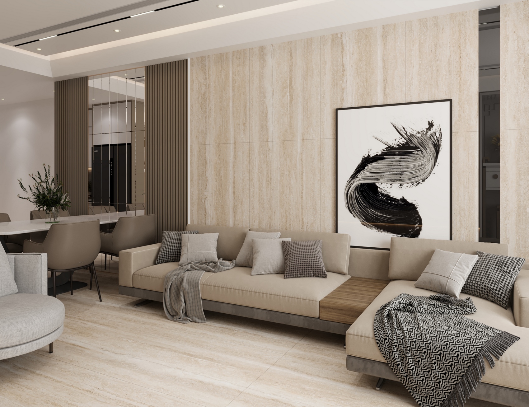Фото в интерьере Neodom Stone