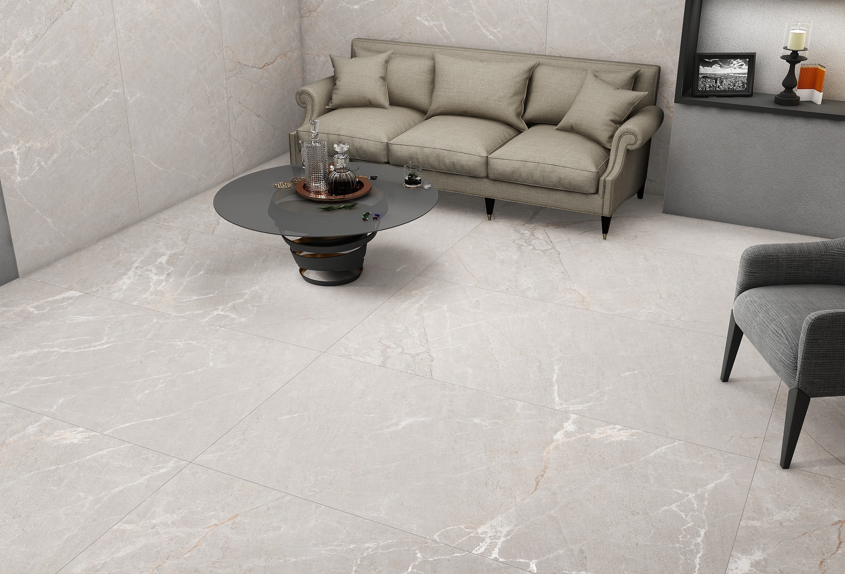 Фото в интерьере Neodom Stone