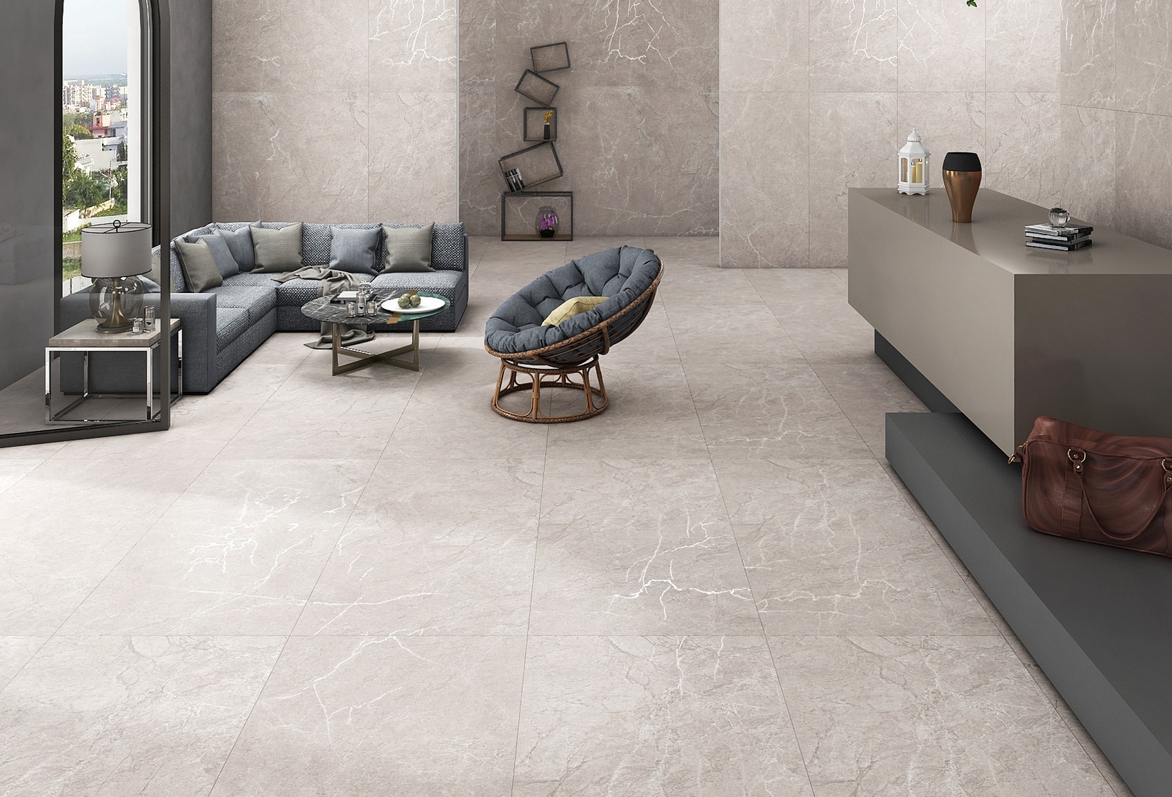 Фото в интерьере Neodom Stone