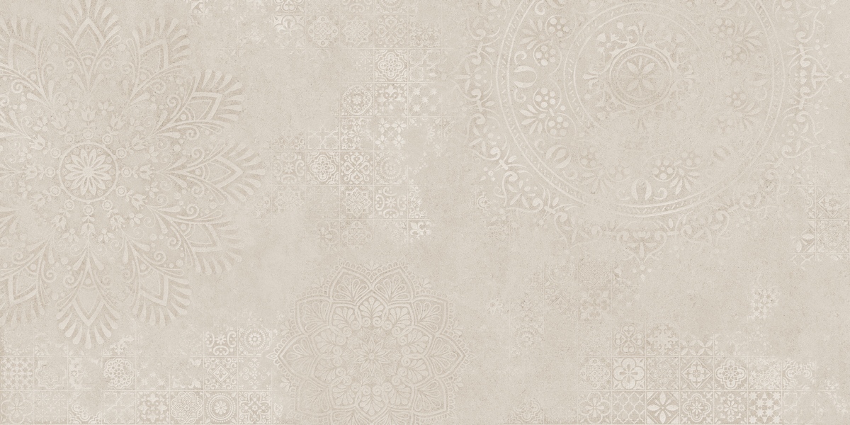 Матовый Neodom Stone Egypt Crema Decor Matt Shape 60x120