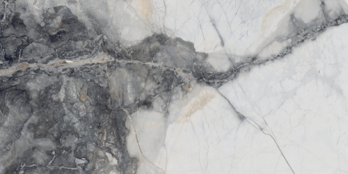 Полированный Neodom Titanium Statuario Gold Polished 120x278 — фото 5