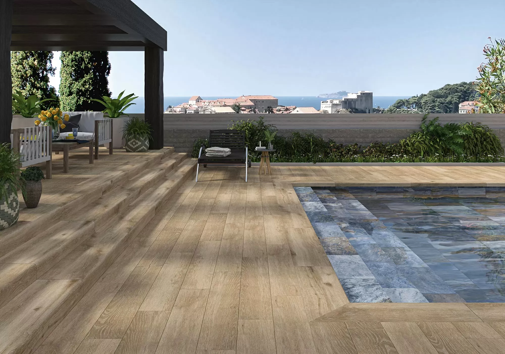 Фото в интерьере New Tiles Albar