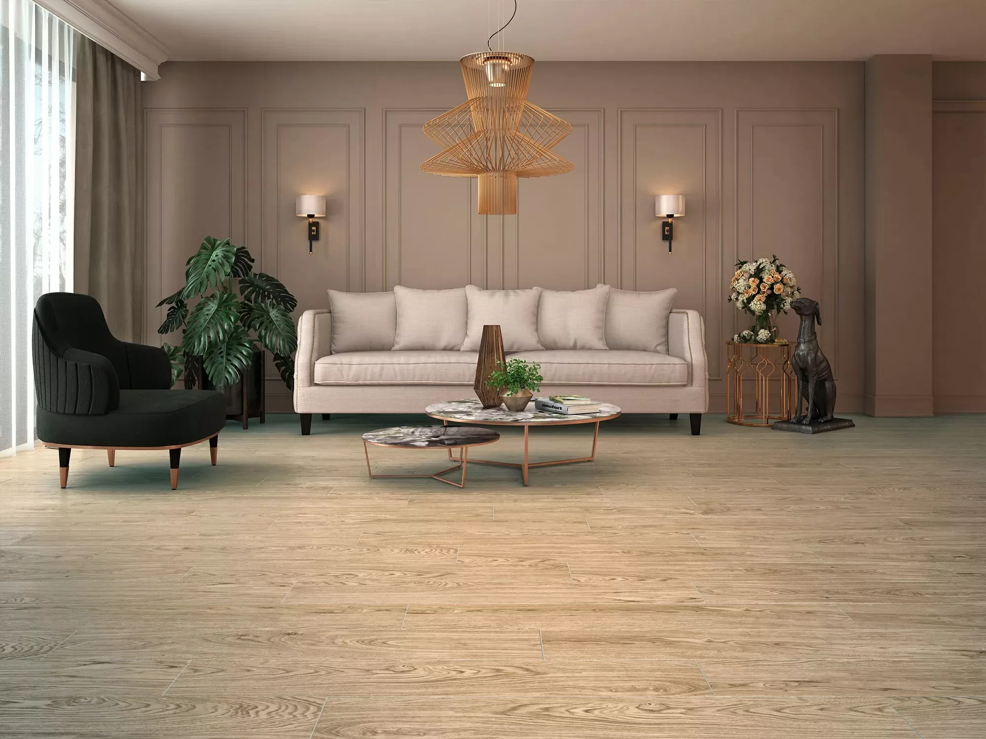 Фото в интерьере New Tiles Tundra