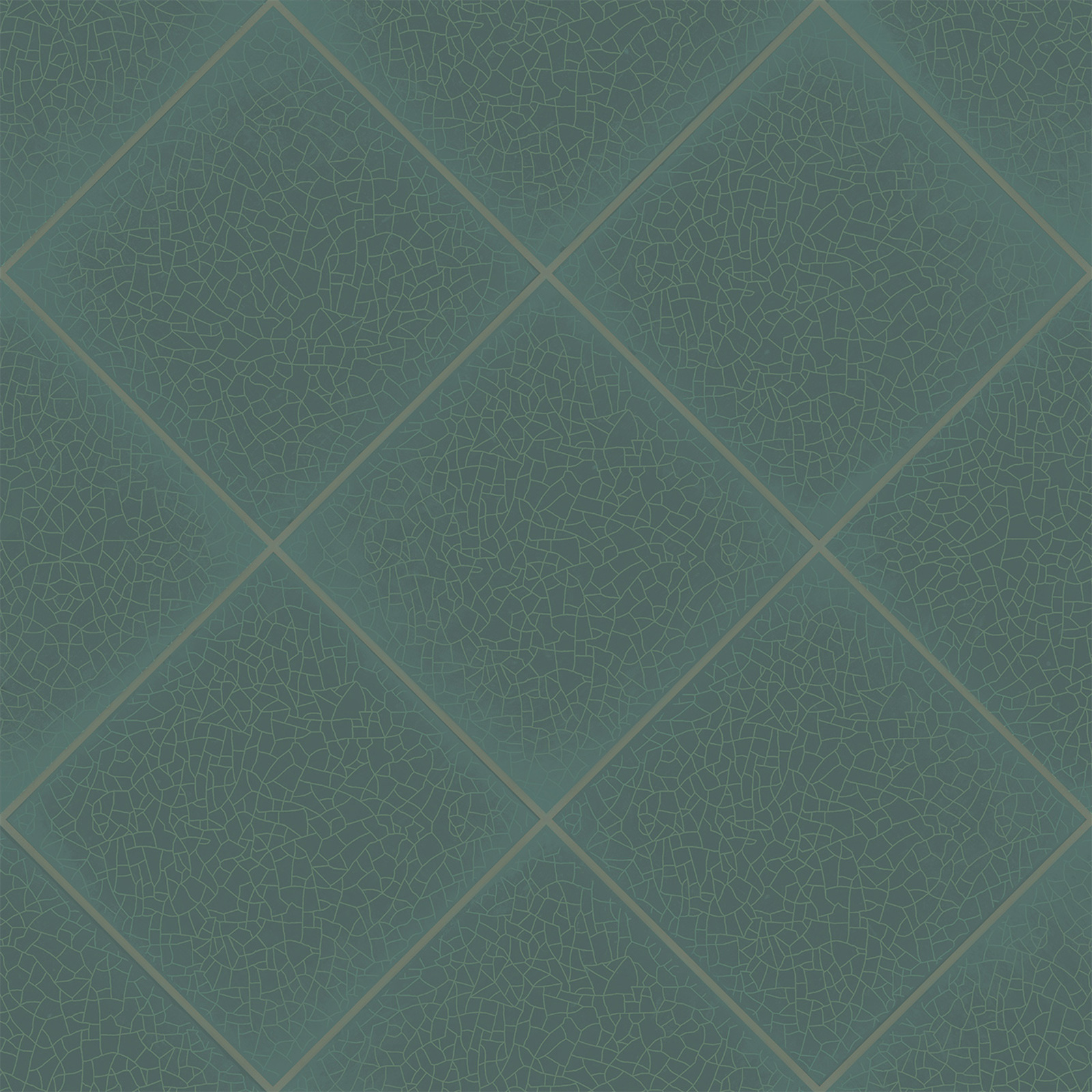Напольная New Trend Adele Arctic GP6ADE24 Adele Verde 410х410 — фото 3