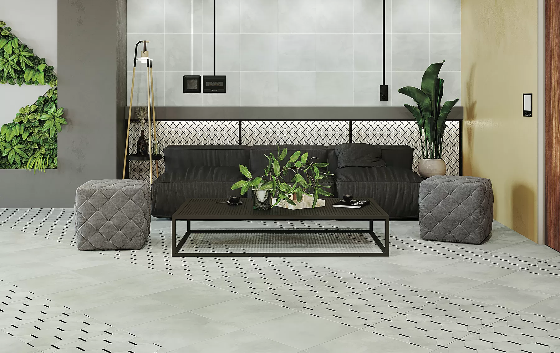 Фото в интерьере New Trend Anima