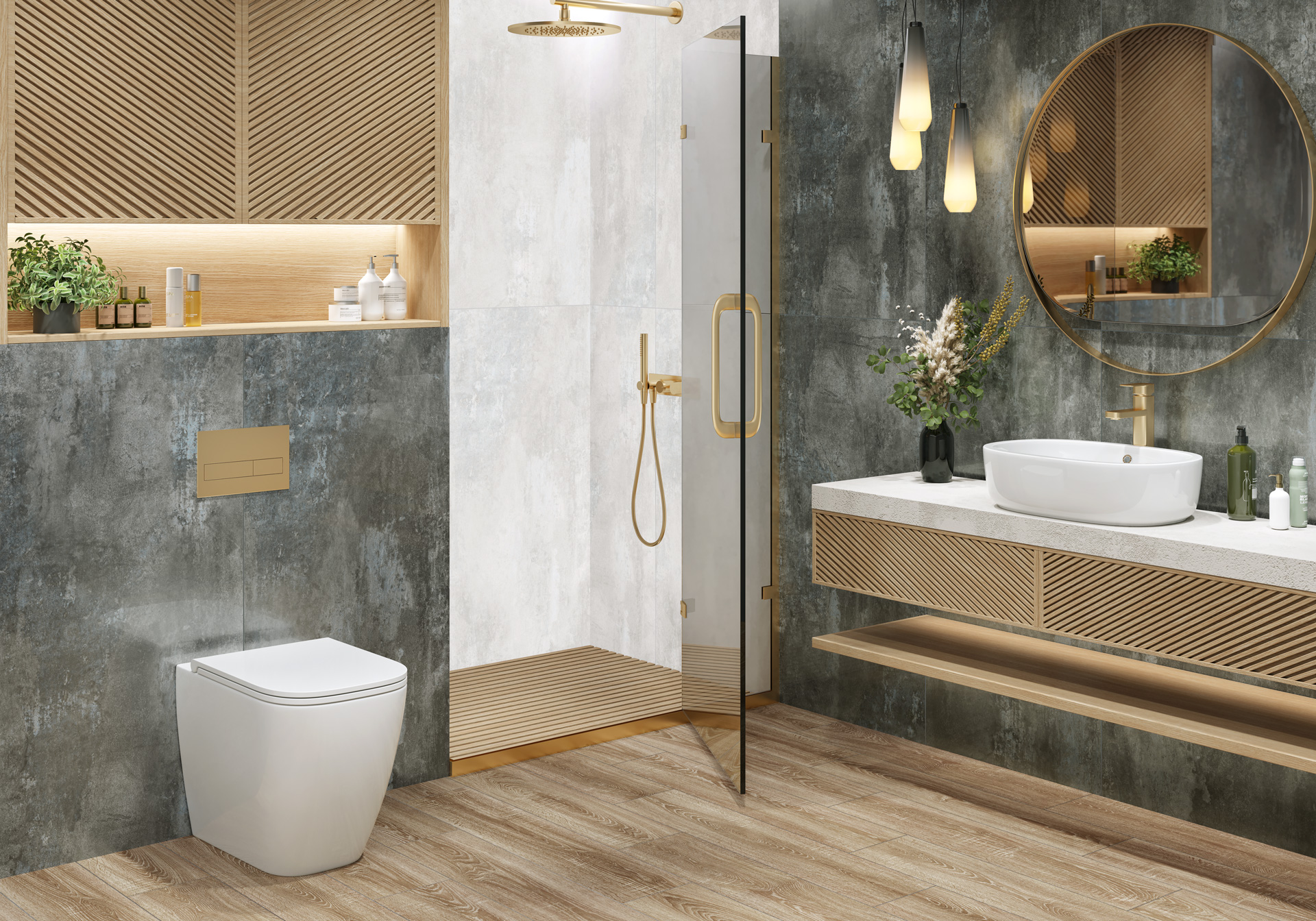 Фото в интерьере New Trend Centro