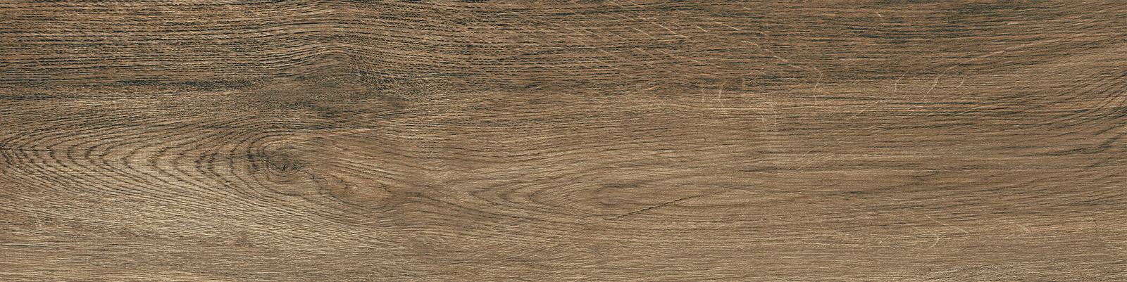 New Trend Керамогранит GP1560CRW21 Craftwood Marron матовый 151х602 — фото 2