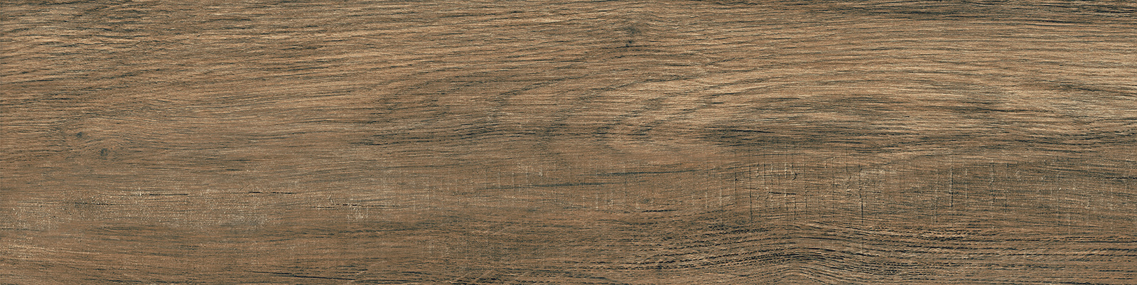 New Trend Керамогранит GP1560CRW21 Craftwood Marron матовый 151х602 — фото 12
