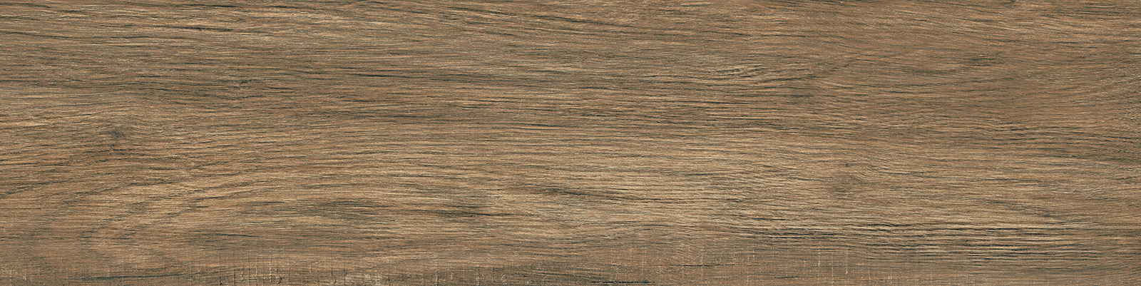 New Trend Керамогранит GP1560CRW21 Craftwood Marron матовый 151х602 — фото 15