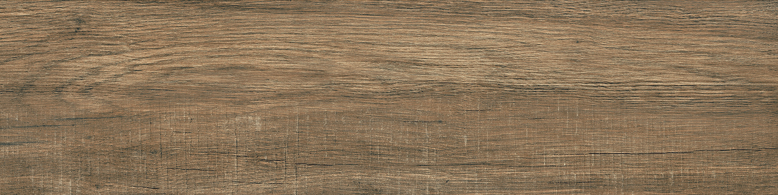 New Trend Керамогранит GP1560CRW21 Craftwood Marron матовый 151х602 — фото 16
