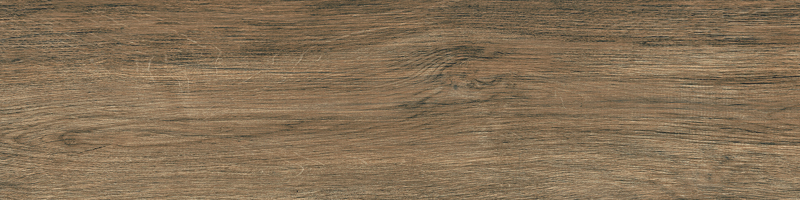 New Trend Керамогранит GP1560CRW21 Craftwood Marron матовый 151х602 — фото 4