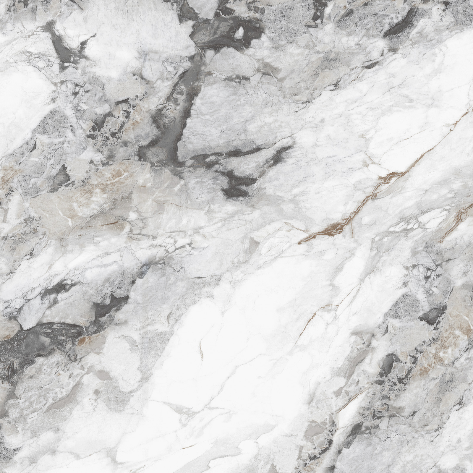 New Trend Керамогранит D60263M Mirage Rock матовый 600х600x9.5