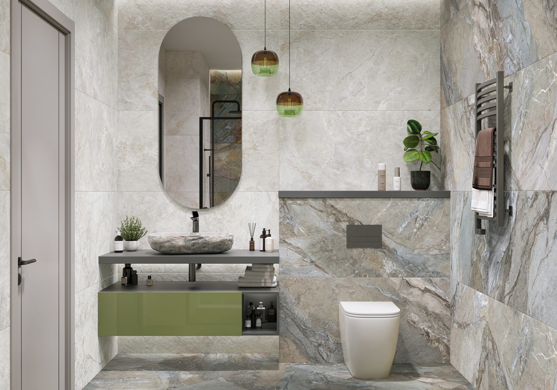 Фото в интерьере New Trend Muse