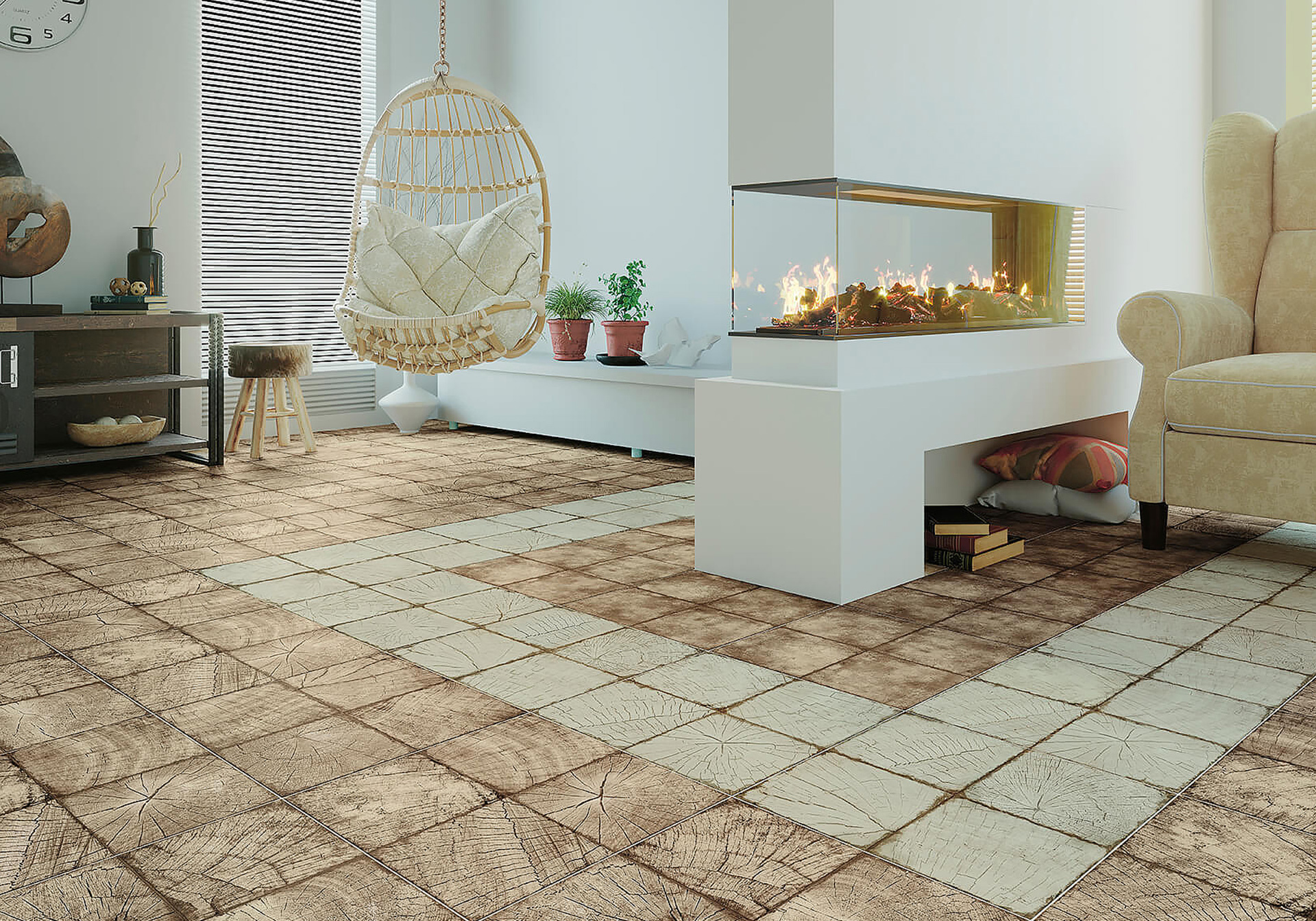 Фото в интерьере New Trend Ringwood Brown