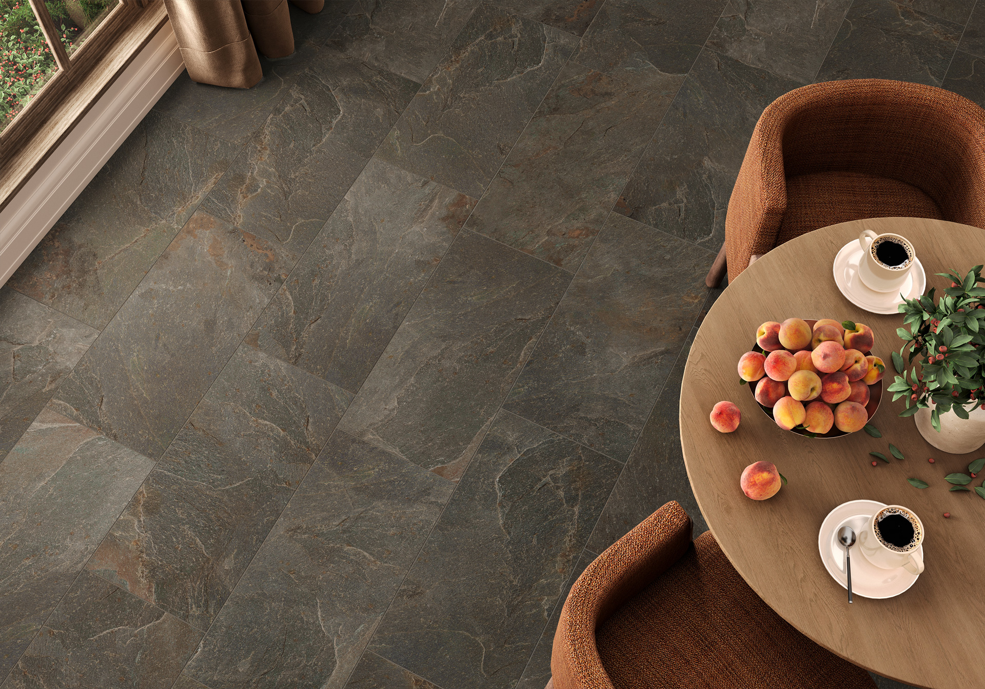 Фото в интерьере New Trend Stoncrete