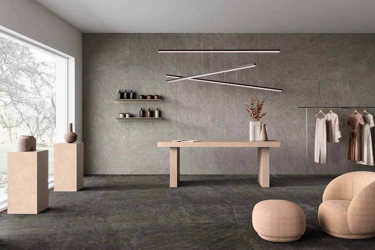 Фото в интерьере Novabell Deepstone