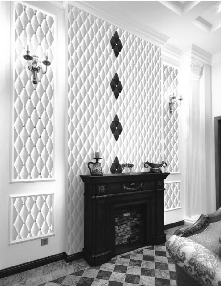 Фото в интерьере для гостиной NS-Mosaic Ceramic
