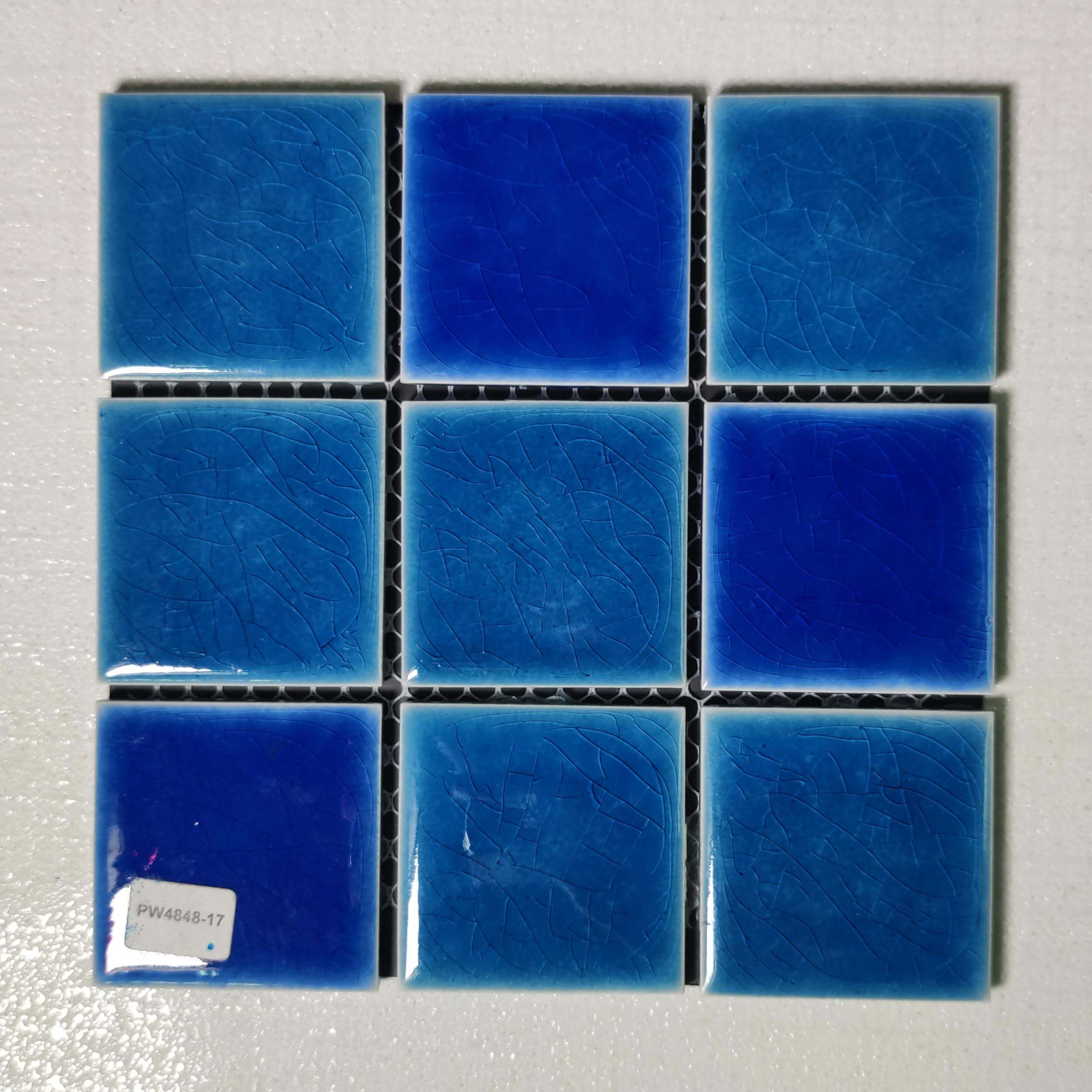Керамическая NS-Mosaic Крамическая мозаика Porcelain PW4848-17 30,6x30,6 — фото 2