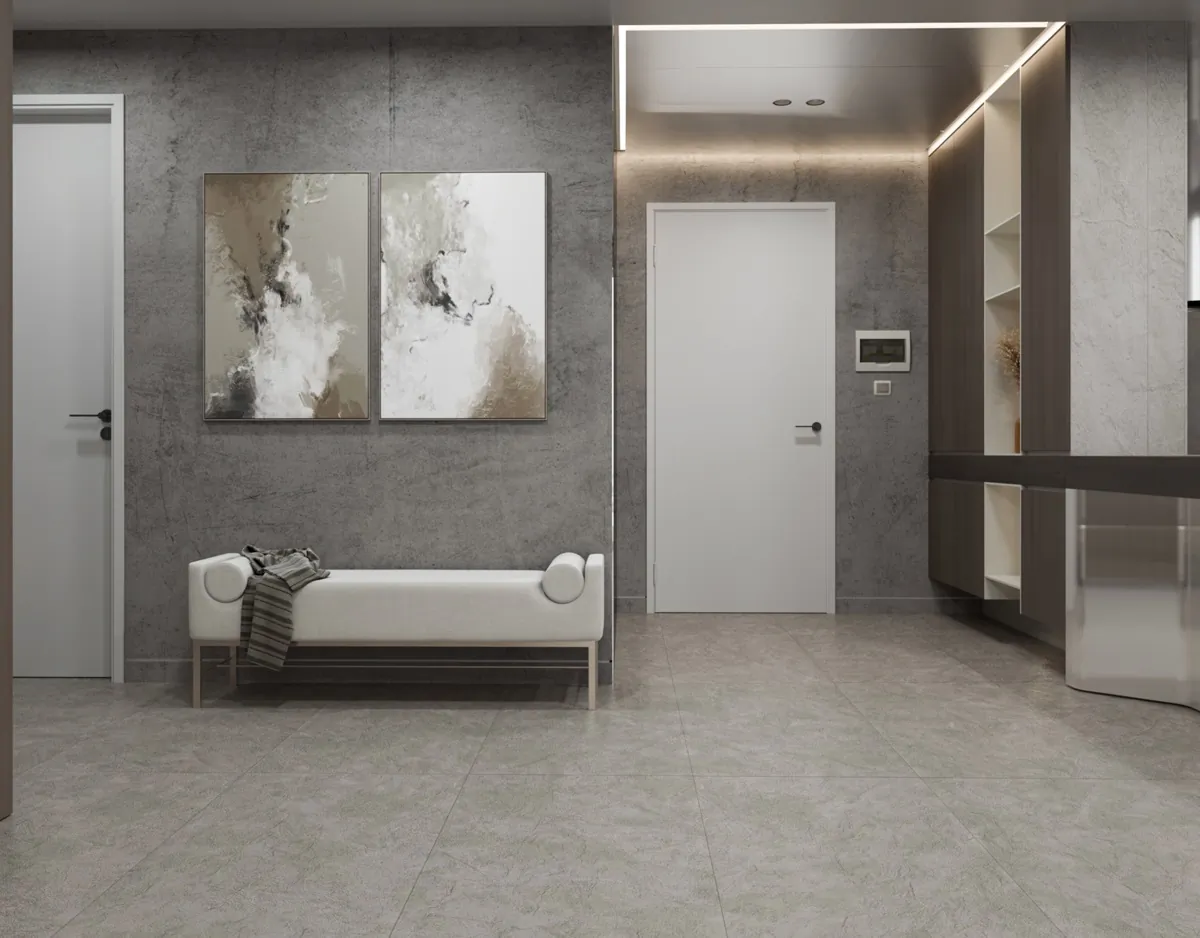 Фото в интерьере NT Ceramic Granite