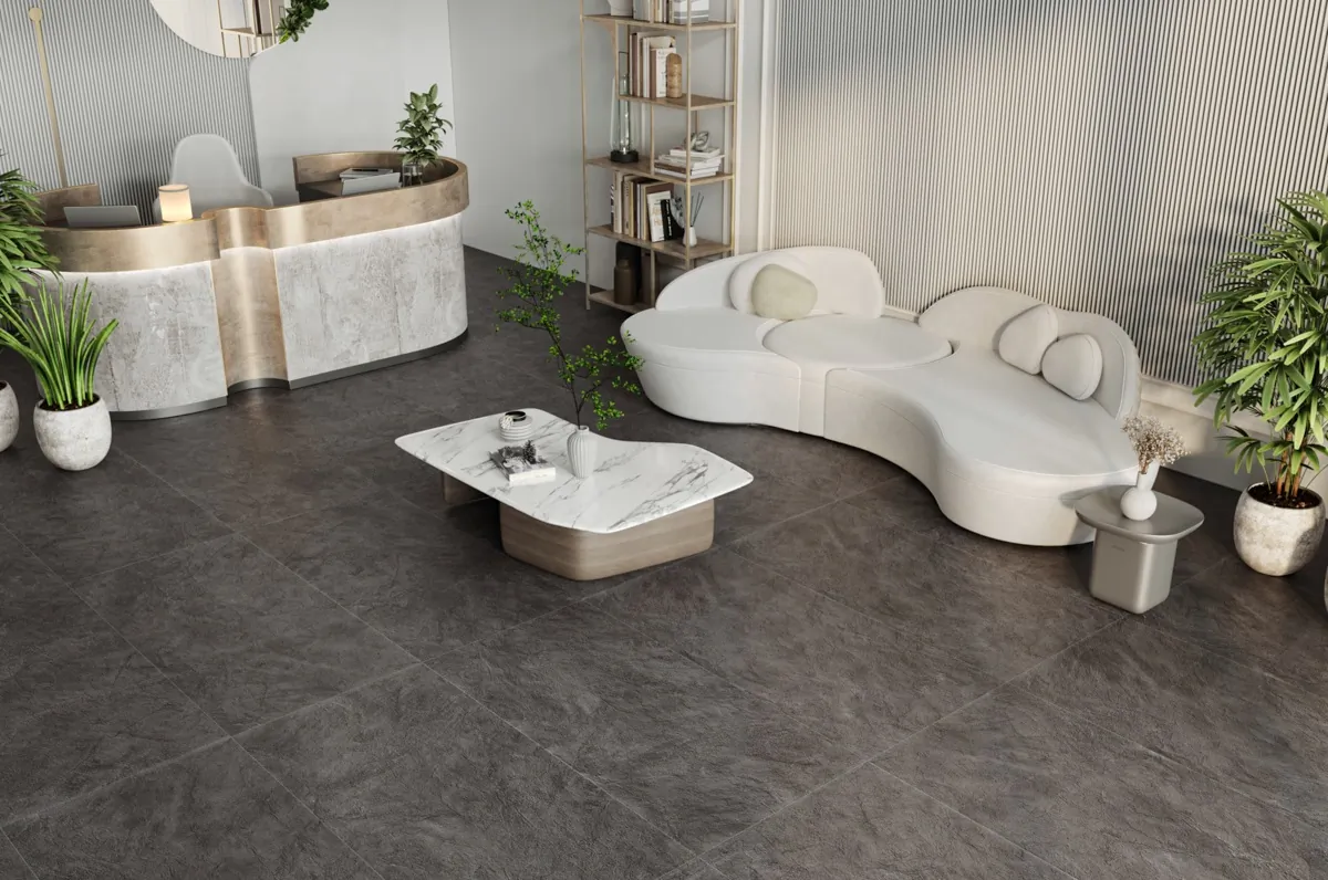 Фото в интерьере NT Ceramic Granite