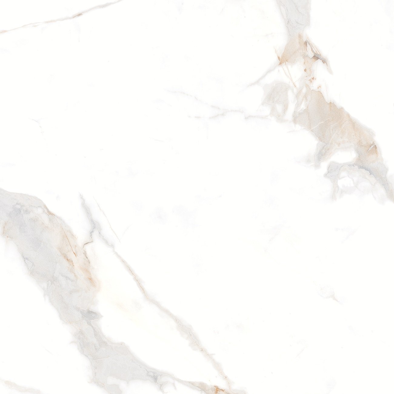 Матовый Ocean Ceramic Керамический гранит 60х60 Керамогранит Statuario Marco Shiny Sugar 60х60