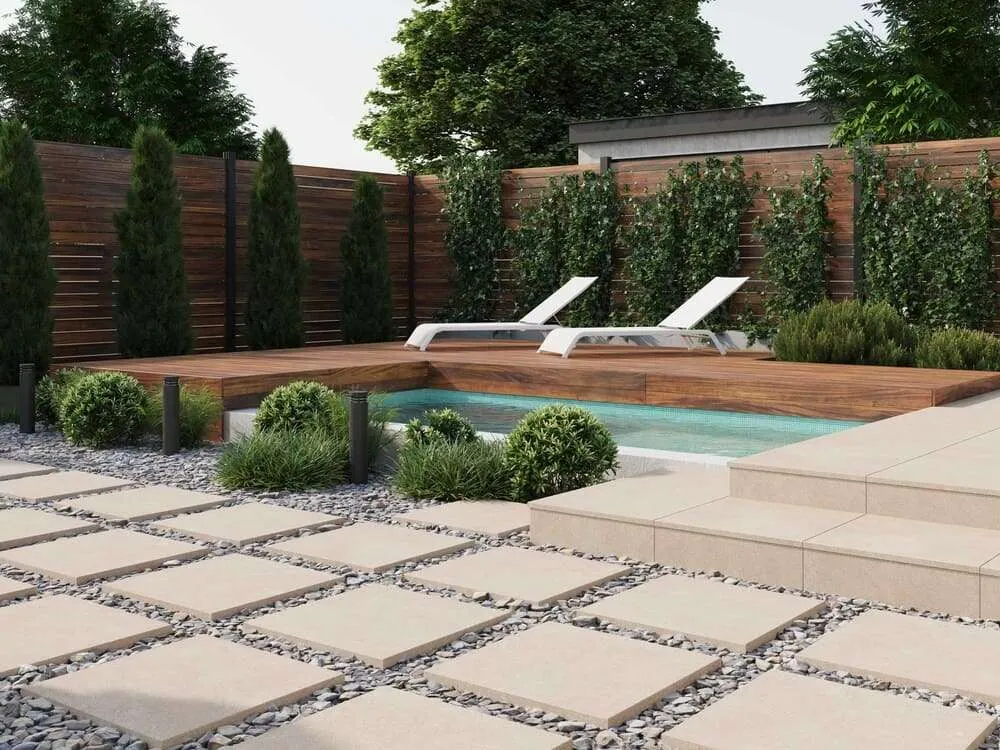 Фото в интерьере Onlygres Cement