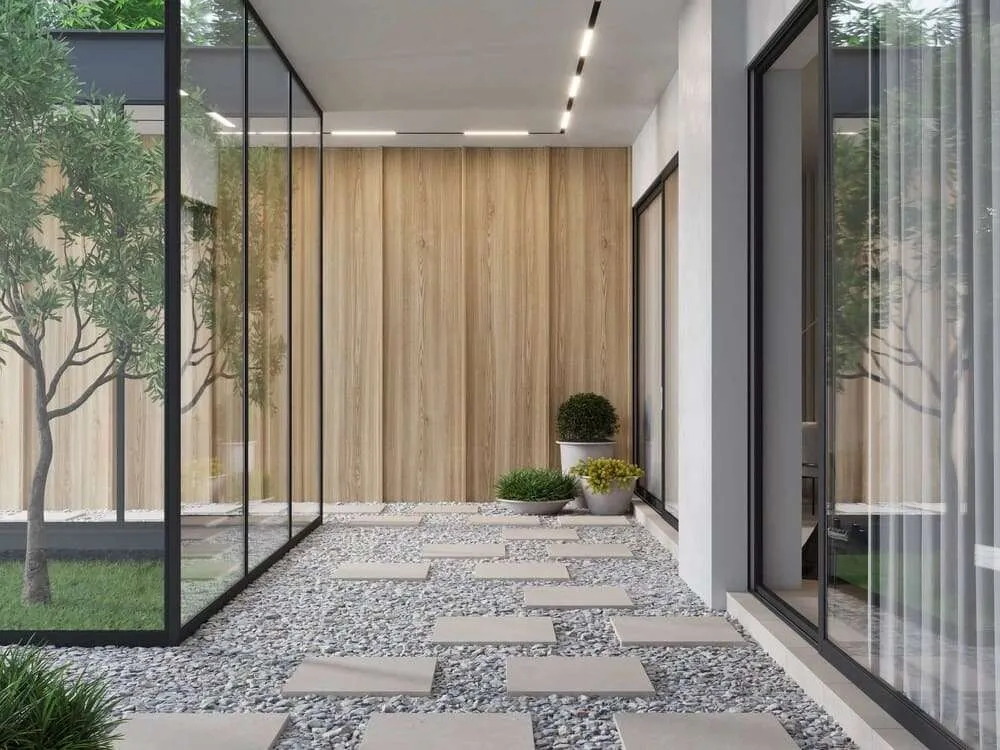 Фото в интерьере Onlygres Cement