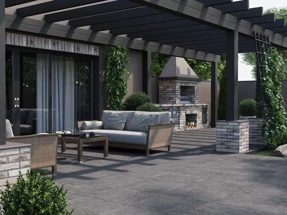 Фото в интерьере Onlygres Cement