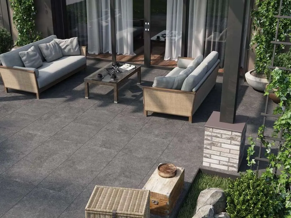Фото в интерьере Onlygres Cement