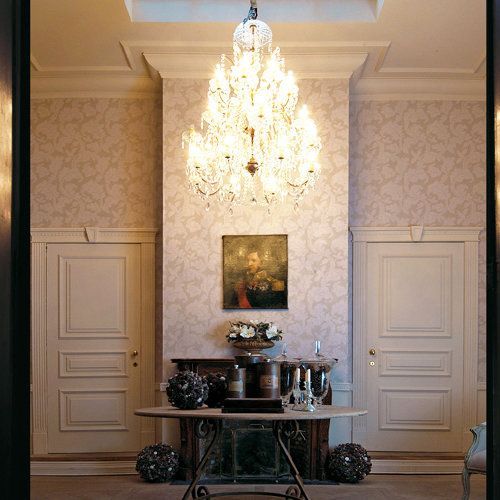 Обрамление дверей Orac Decor Luxxus D402 фронтон полиуретан 145х120х60 мм. — фото 2