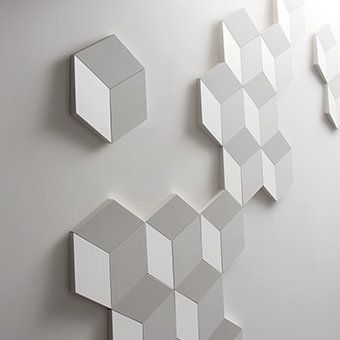 3D панели из полимера Orac Decor Luxxus W100 декоративная панель полиуретан 258х150х29 мм. — фото 2